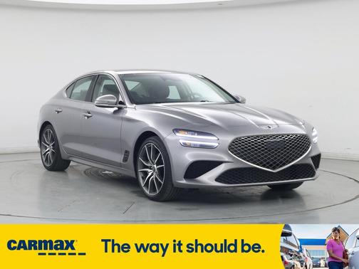 2023 Genesis G70 2.0T