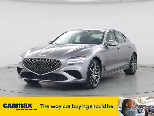 2023 Genesis G70 2.0T