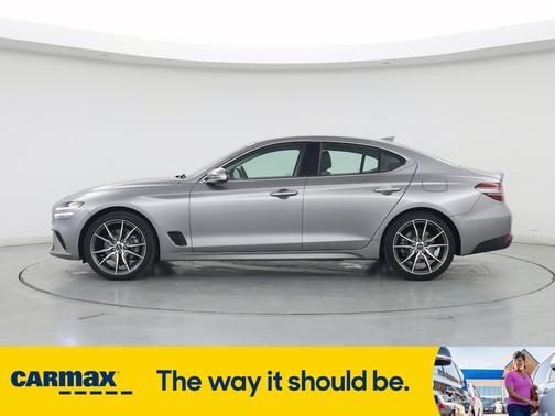 2023 Genesis G70 2.0T