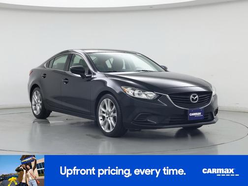 2016 Mazda Mazda6 I Touring