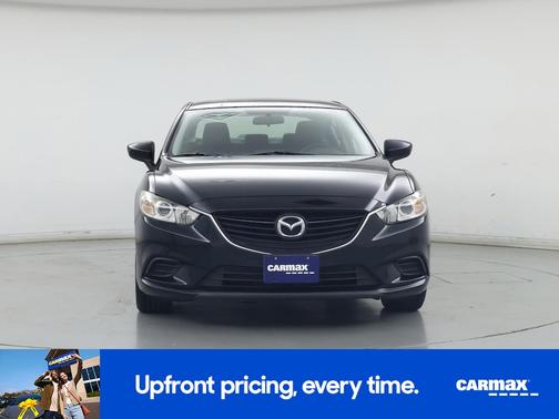 2016 Mazda Mazda6 I Touring