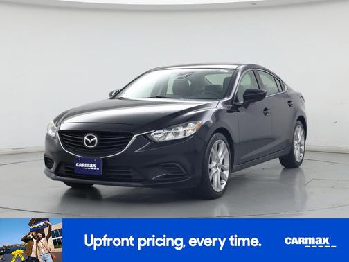 2016 Mazda Mazda6 I Touring