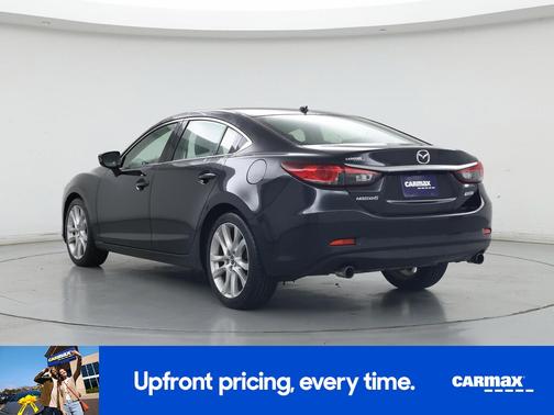 2016 Mazda Mazda6 I Touring
