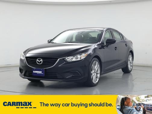 2016 Mazda Mazda6 I Touring