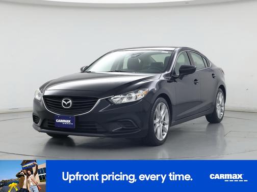 2016 Mazda Mazda6 I Touring