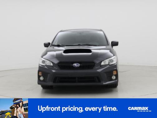 2019 Subaru WRX Premium