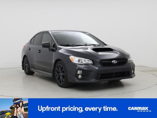 2019 Subaru WRX Premium