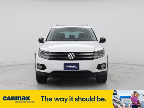 2017 Volkswagen Tiguan Sport