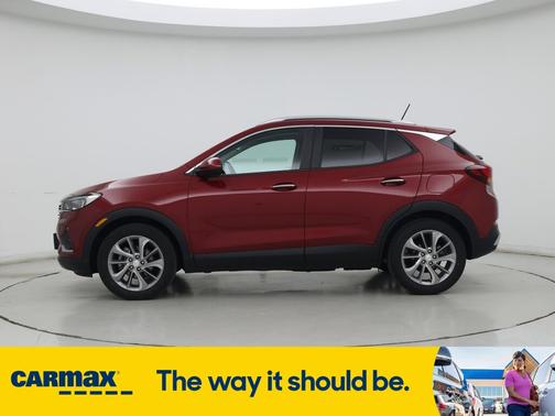 2021 Buick Encore GX Select