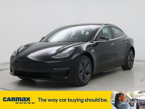 2020 Tesla Model 3 Standard Range Plus
