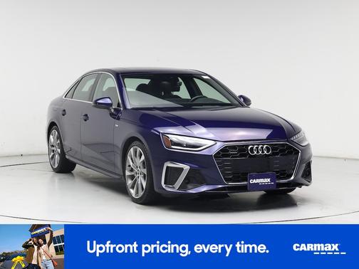 2020 Audi A4 Prestige