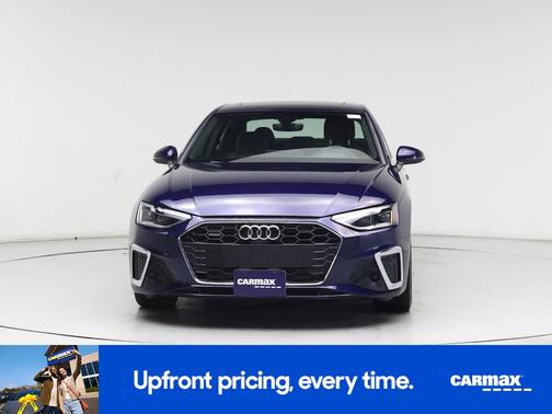 2020 Audi A4 Prestige