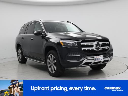 2021 Mercedes-Benz GLS 450 