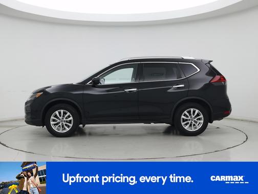 2020 Nissan Rogue S
