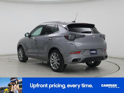 Gray 2024 Buick Encore GX Avenir