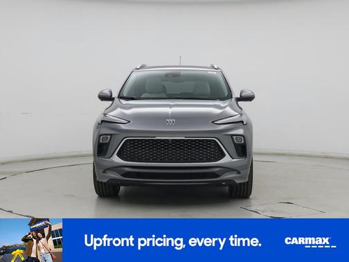 Gray 2024 Buick Encore GX Avenir