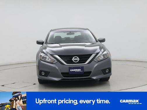 2018 Nissan Altima SR