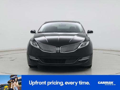2016 Lincoln MKZ Hybrid Hybrid