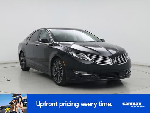 2016 Lincoln MKZ Hybrid Hybrid