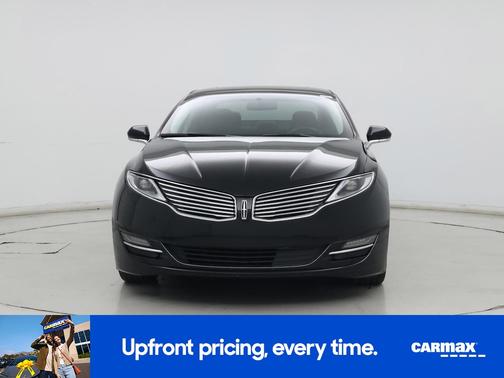2016 Lincoln MKZ Hybrid Hybrid