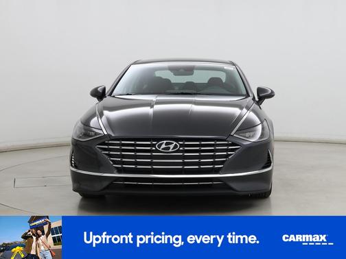 2022 Hyundai SONATA Hybrid Blue