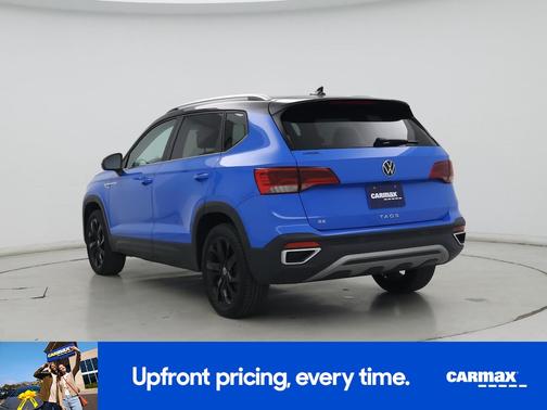 2024 Volkswagen Taos SE