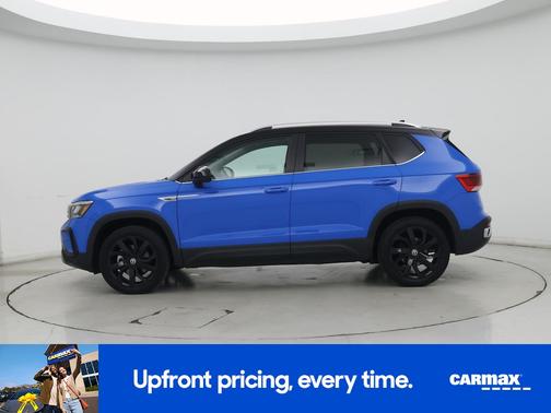 2024 Volkswagen Taos SE