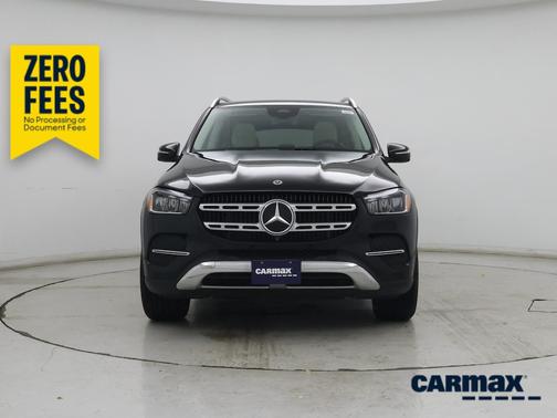 Black 2024 Mercedes-Benz GLE 450 Plug-In Hybrid