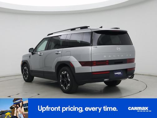 2024 Hyundai SANTA FE SEL