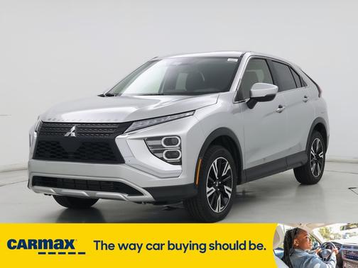 2023 Mitsubishi Eclipse Cross SE