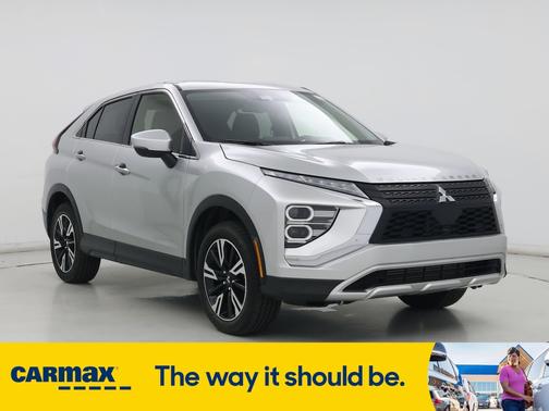 2023 Mitsubishi Eclipse Cross SE