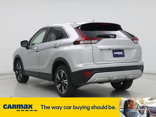 2023 Mitsubishi Eclipse Cross SE