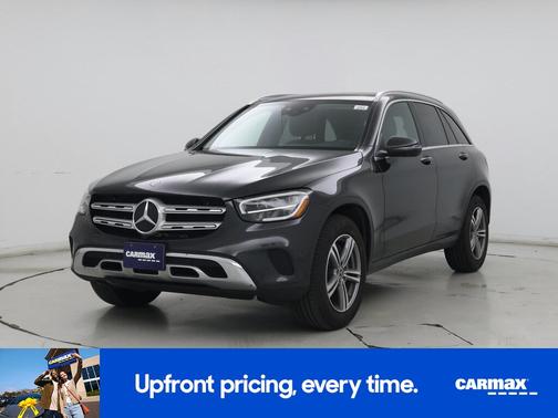 2021 Mercedes-Benz GLC 300 