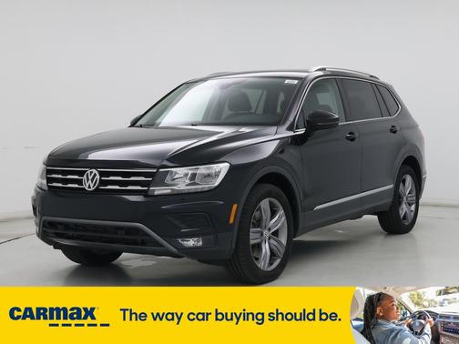 2020 Volkswagen Tiguan SEL