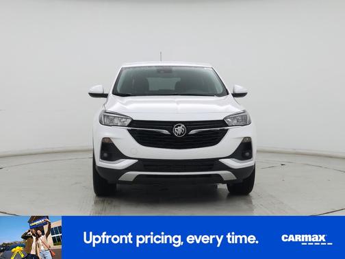 White 2023 Buick Encore GX Preferred