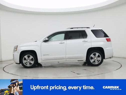 2016 GMC Terrain Denali