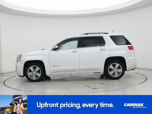 2016 GMC Terrain Denali