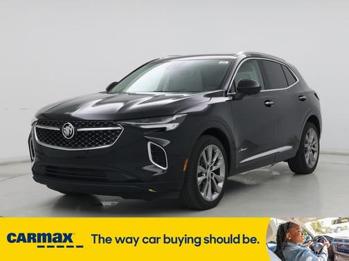 2022 Buick Envision Avenir