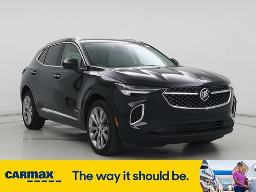 2022 Buick Envision Avenir