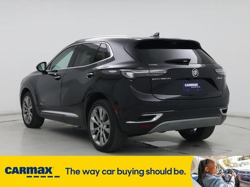 2022 Buick Envision Avenir
