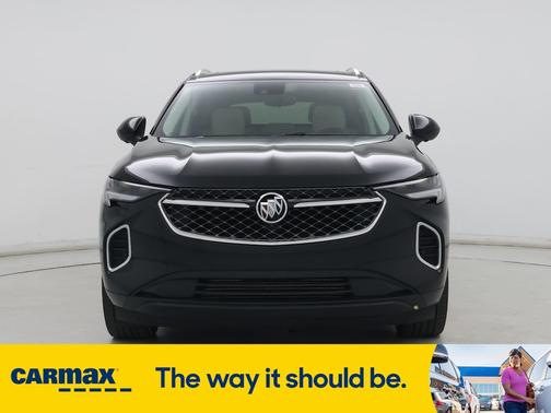 2022 Buick Envision Avenir