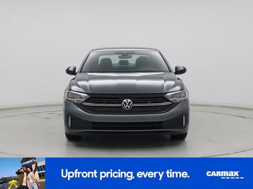 Gray 2023 Volkswagen Jetta Sport