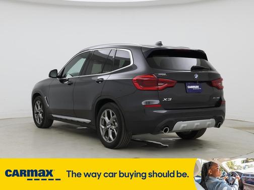 2020 BMW X3 XDrive30i