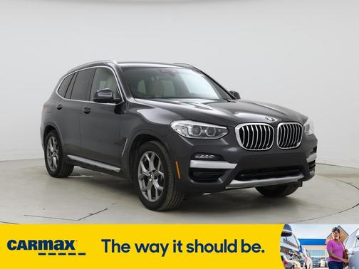 2020 BMW X3 XDrive30i