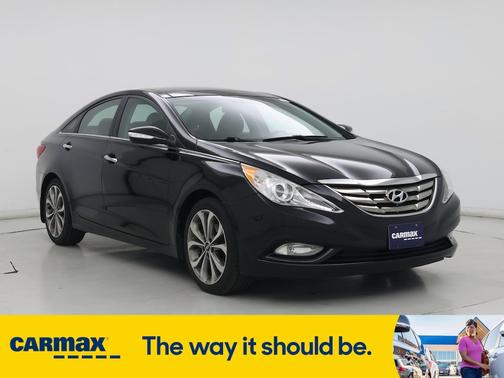 2013 Hyundai SONATA Limited