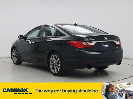 2013 Hyundai SONATA Limited