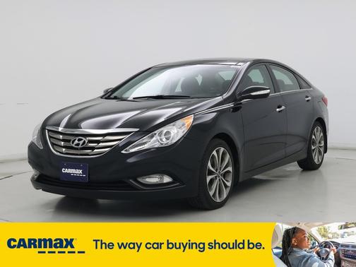 2013 Hyundai SONATA Limited
