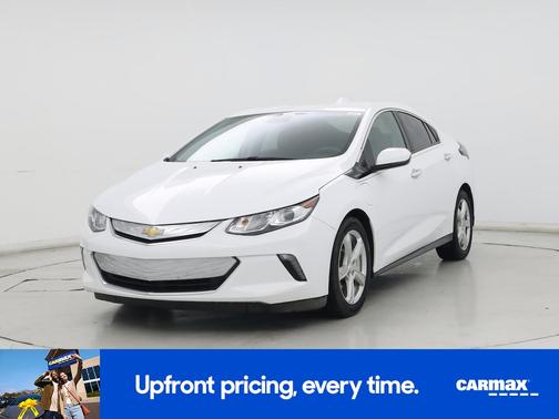 2017 Chevrolet Volt LT