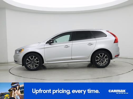2017 Volvo XC60 T6 Dynamic