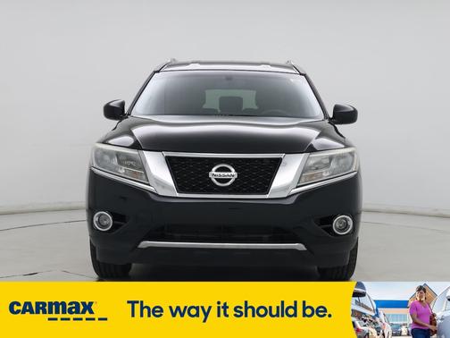 2015 Nissan Pathfinder SL